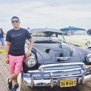 Meet your Posher, Neftalijose